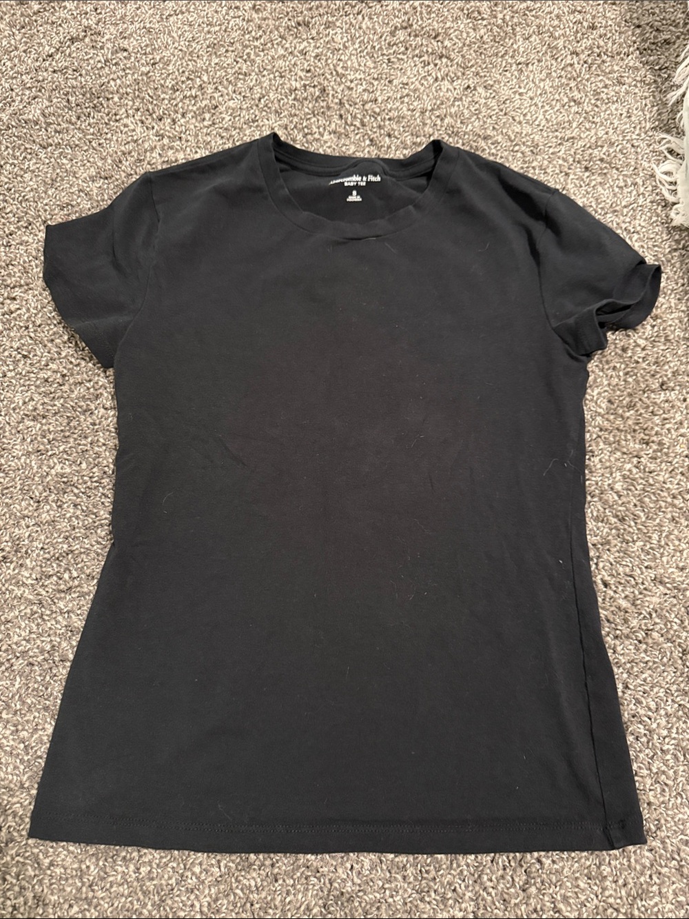 Abercrombie & Fitch baby tee